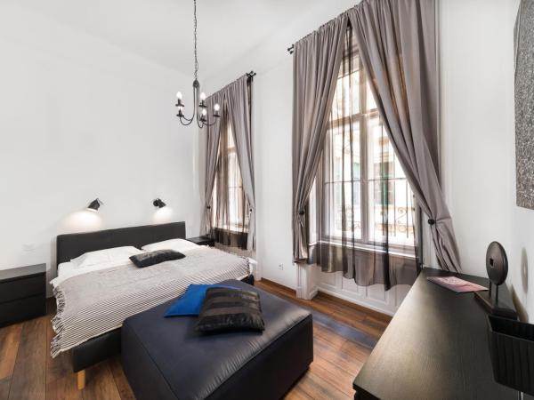 Karma Boutique Apartments : photo 4 de la chambre appartement 1 chambre