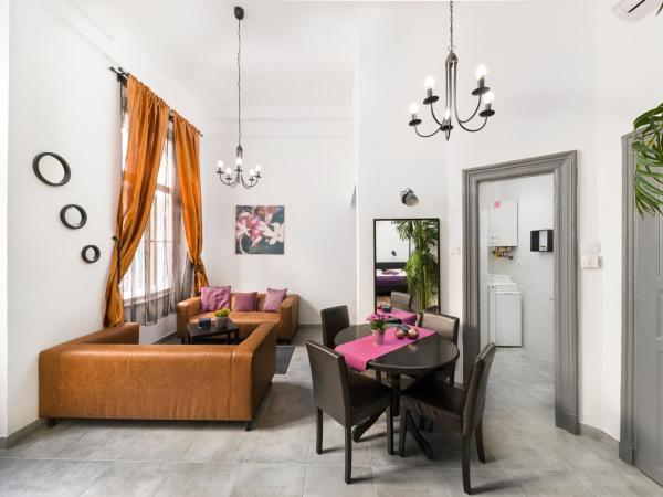 Karma Boutique Apartments : photo 2 de la chambre appartement 1 chambre