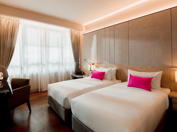 Victoria Garden Hotel : photo 3 de la chambre chambre lits jumeaux hollywood