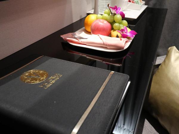 Victoria Garden Hotel : photo 9 de la chambre chambre lits jumeaux deluxe