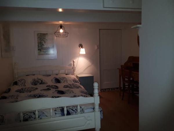 Klavergeluk : photo 10 de la chambre chambre double ou lits jumeaux avec douche