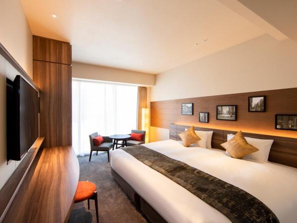 karaksa hotel premier Tokyo Ginza : photo 2 de la chambre chambre double premier