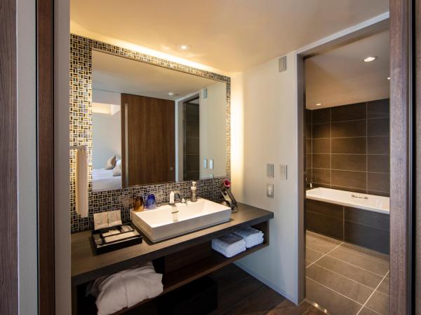 karaksa hotel premier Tokyo Ginza : photo 4 de la chambre chambre lits jumeaux exécutive