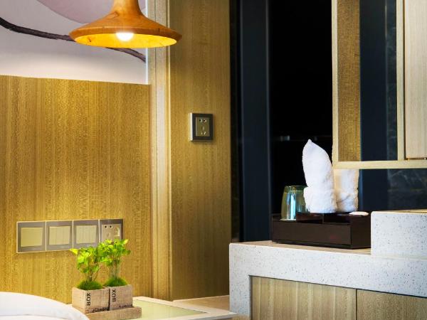 Paco Hotel Tianpingjia Metro Guangzhou - Canton Fair free shuttle bus : photo 8 de la chambre chambre supérieure lit queen-size