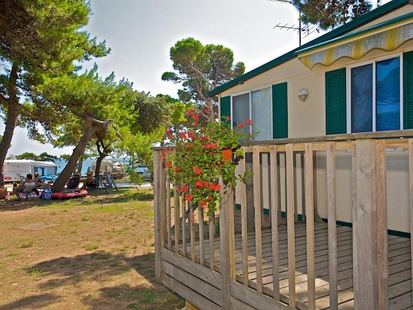 Arena Medulin Mobile Homes : photo 2 de la chambre mobile home 2 chambres - bord de mer