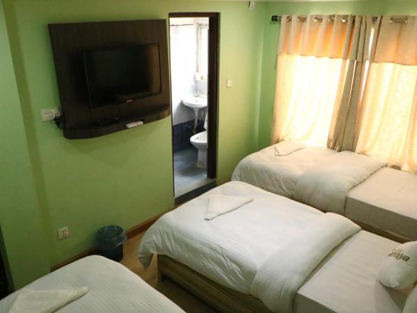 Hotel Samrajya Pvt. Ltd. : photo 2 de la chambre chambre triple Économique