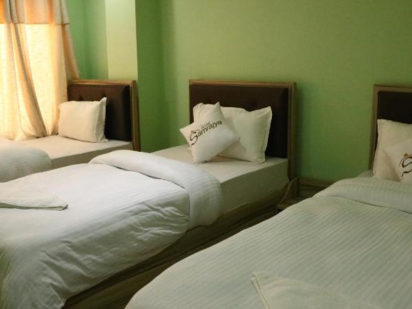 Hotel Samrajya Pvt. Ltd. : photo 5 de la chambre chambre triple Économique