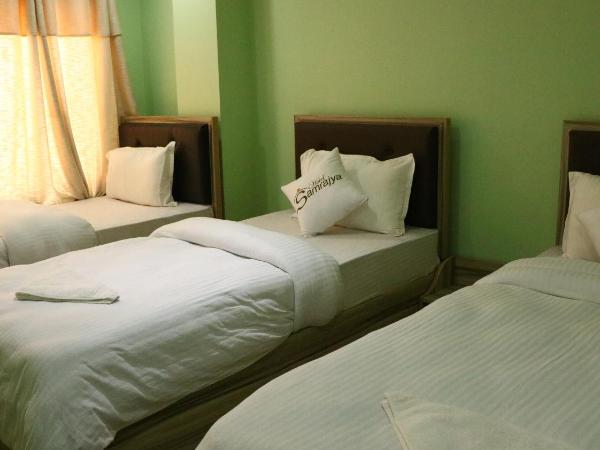 Hotel Samrajya Pvt. Ltd. : photo 6 de la chambre chambre triple Économique