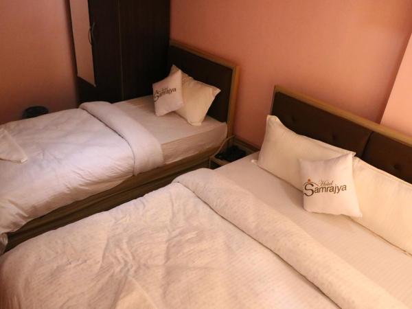 Hotel Samrajya Pvt. Ltd. : photo 1 de la chambre chambre triple deluxe