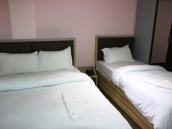 Hotel Samrajya Pvt. Ltd. : photo 3 de la chambre chambre triple Économique