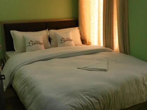 Hotel Samrajya Pvt. Ltd. : photo 1 de la chambre chambre double Économique