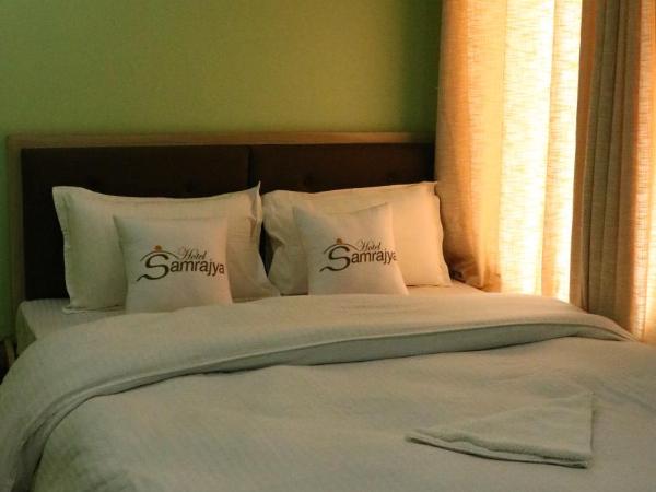 Hotel Samrajya Pvt. Ltd. : photo 3 de la chambre chambre double Économique