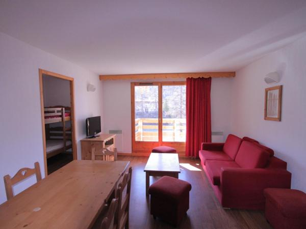 L'Ecrin des Neiges : photo 2 de la chambre appartement 1 chambre