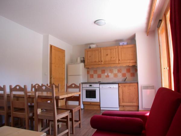 L'Ecrin des Neiges : photo 4 de la chambre appartement 2 chambres
