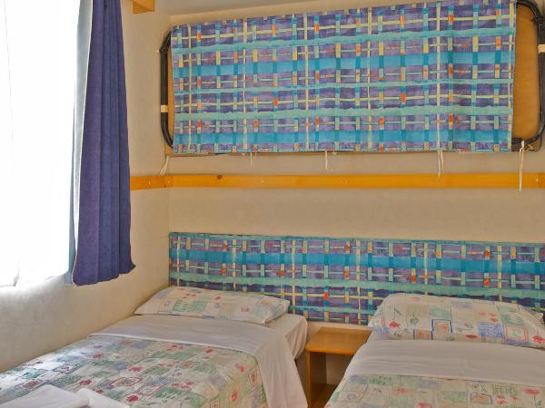 Arena Medulin Mobile Homes : photo 4 de la chambre mobile home 2 chambres