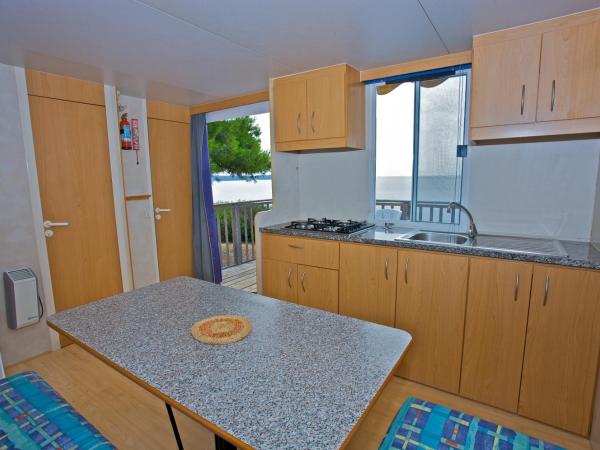 Arena Medulin Mobile Homes : photo 2 de la chambre mobile home 2 chambres