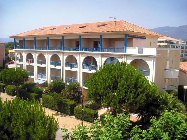 Lagrange Vacances Le Domaine d'Azur et Tahiti Park : photo 2 de la chambre appartement 1 chambre (4 adultes)