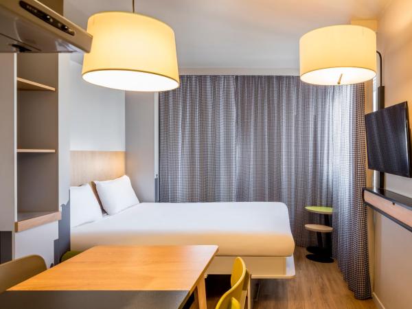 Aparthotel Adagio access Montpellier Centre : photo 4 de la chambre studio