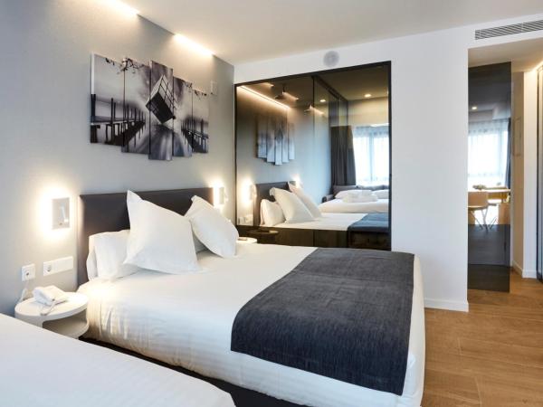 Sercotel Valencia Alameda 41 : photo 2 de la chambre chambre familiale