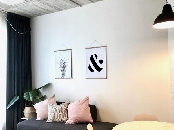 Talo Urban Rooms : photo 9 de la chambre chambre familiale supérieure