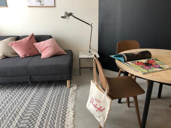 Talo Urban Rooms : photo 2 de la chambre chambre familiale supérieure