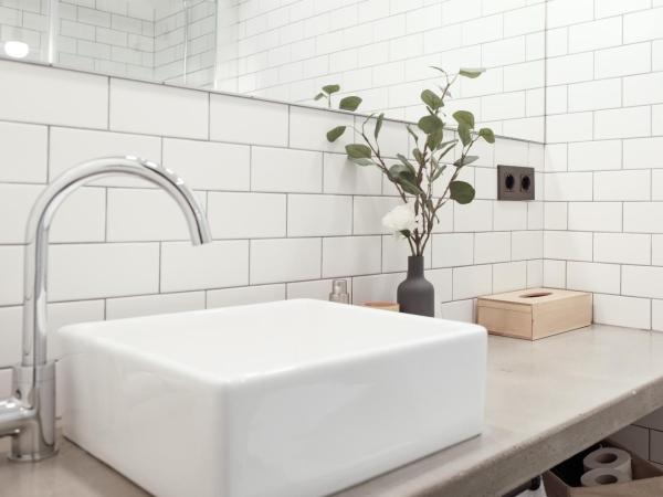 Talo Urban Rooms : photo 4 de la chambre chambre familiale supérieure