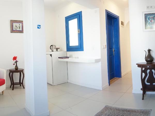 Su Hotel - Bodrum : photo 3 de la chambre suite junior
