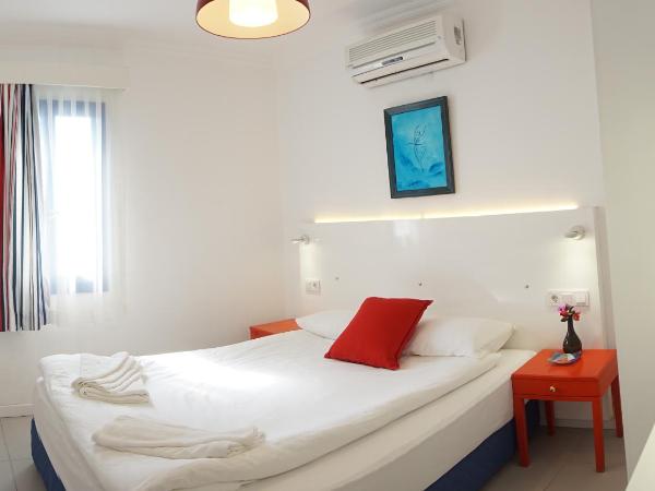 Su Hotel - Bodrum : photo 5 de la chambre suite junior