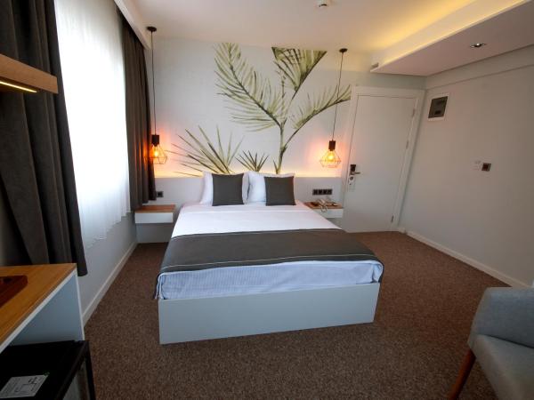 Luis Otel : photo 4 de la chambre chambre double ou lits jumeaux standard