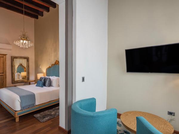Hotel Casa Monarca : photo 3 de la chambre suite junior
