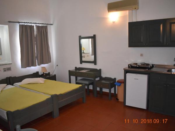 Vecchio Hotel : photo 2 de la chambre chambre simple