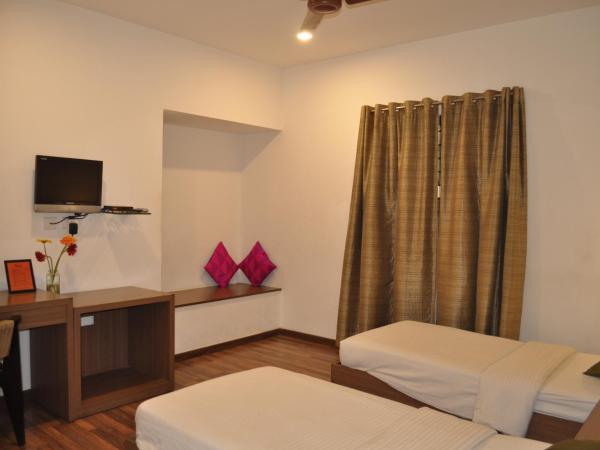 Thyme the Transit : photo 4 de la chambre chambre double deluxe