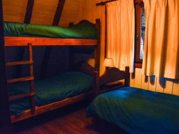 Cabañas Villa Pañil : photo 6 de la chambre appartement 2 chambres