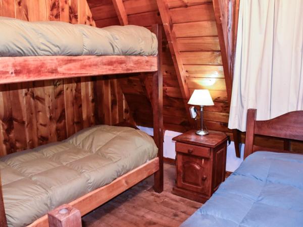 Cabañas Villa Pañil : photo 10 de la chambre appartement 2 chambres