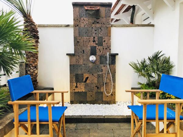 Casa Lucia : photo 7 de la chambre chambre double - vue sur jardin