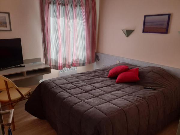 Hotel Restaurant Les Oceanides : photo 1 de la chambre chambre double confort