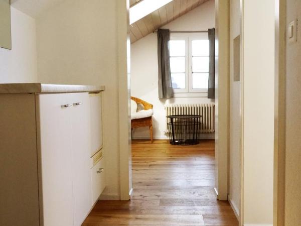 Adventure Guesthouse Interlaken : photo 7 de la chambre grand hébergement familial 2 chambres
