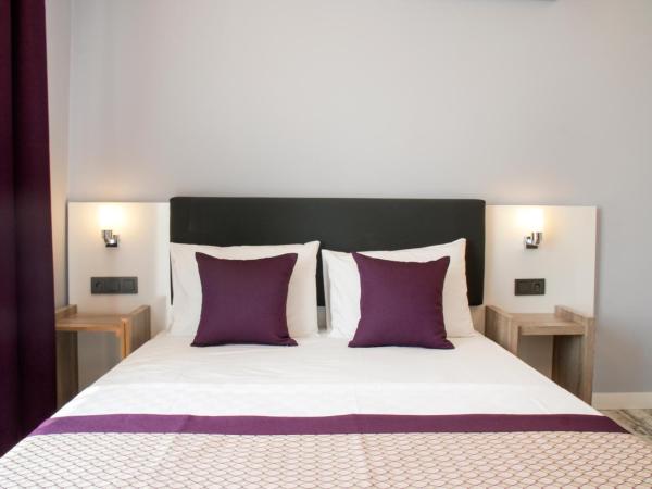 AF-RA Hotel : photo 3 de la chambre chambre double standard