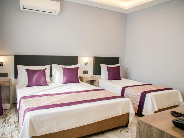 AF-RA Hotel : photo 1 de la chambre chambre familiale