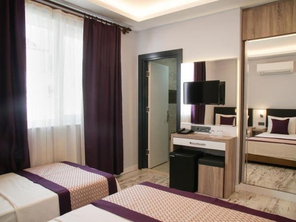 AF-RA Hotel : photo 3 de la chambre chambre familiale