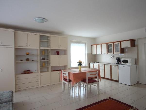 Siesta Apartmanház Balatonfüred : photo 10 de la chambre appartement deluxe