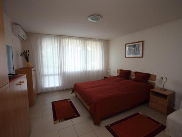 Siesta Apartmanház Balatonfüred : photo 6 de la chambre appartement supérieur