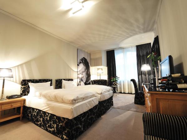 Stage47 : photo 3 de la chambre chambre double deluxe