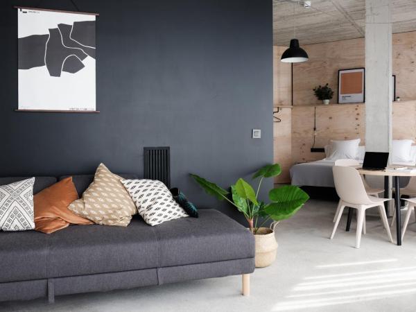 Talo Urban Rooms : photo 2 de la chambre suite familiale