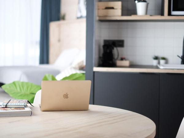 Talo Urban Rooms : photo 9 de la chambre suite familiale