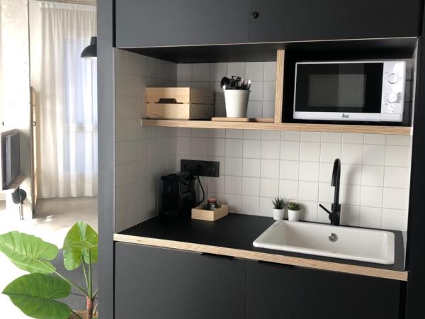 Talo Urban Rooms : photo 7 de la chambre suite familiale