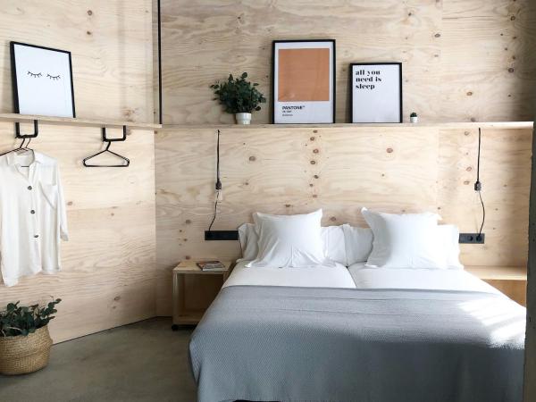 Talo Urban Rooms : photo 4 de la chambre suite familiale