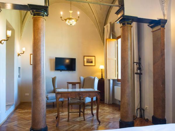 Palazzo Ravizza : photo 4 de la chambre chambre double deluxe