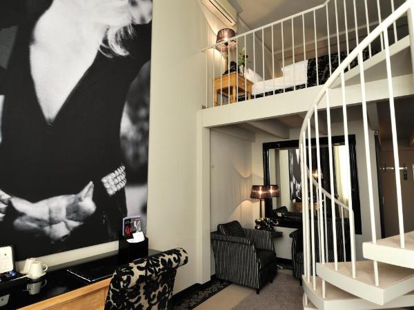 Stage47 : photo 1 de la chambre suite maisonnette