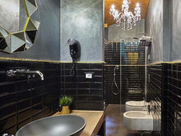 Palazzo di Alcina - Residenza d'Epoca - Luxury- : photo 4 de la chambre chambre double deluxe